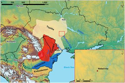 The Origins of Trypillia Megasites